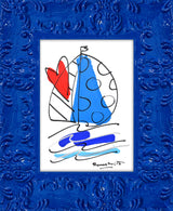 THE HAPPINESS COLLECTION - Original Drawing