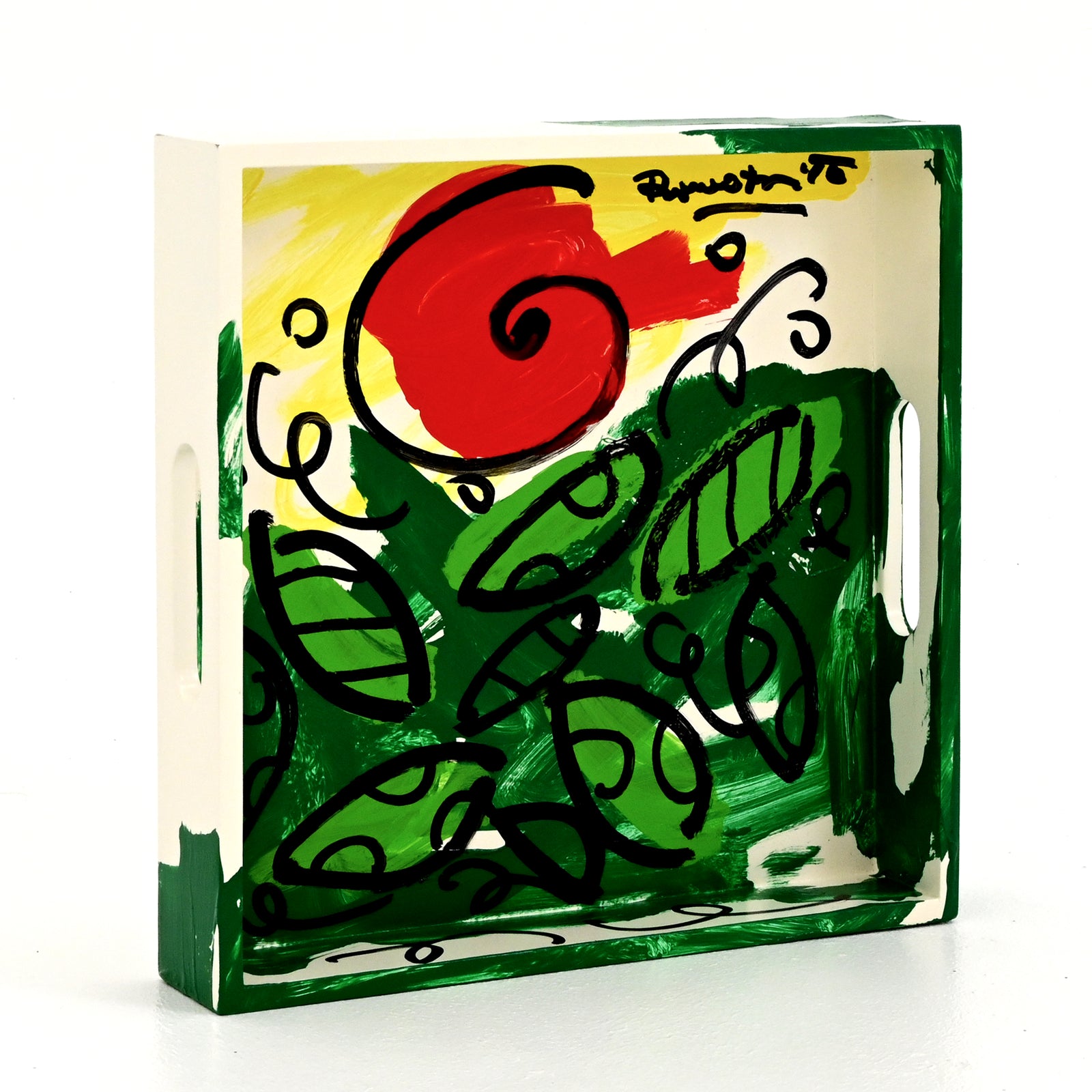 THOMAS FLOWERS - Original Object Art