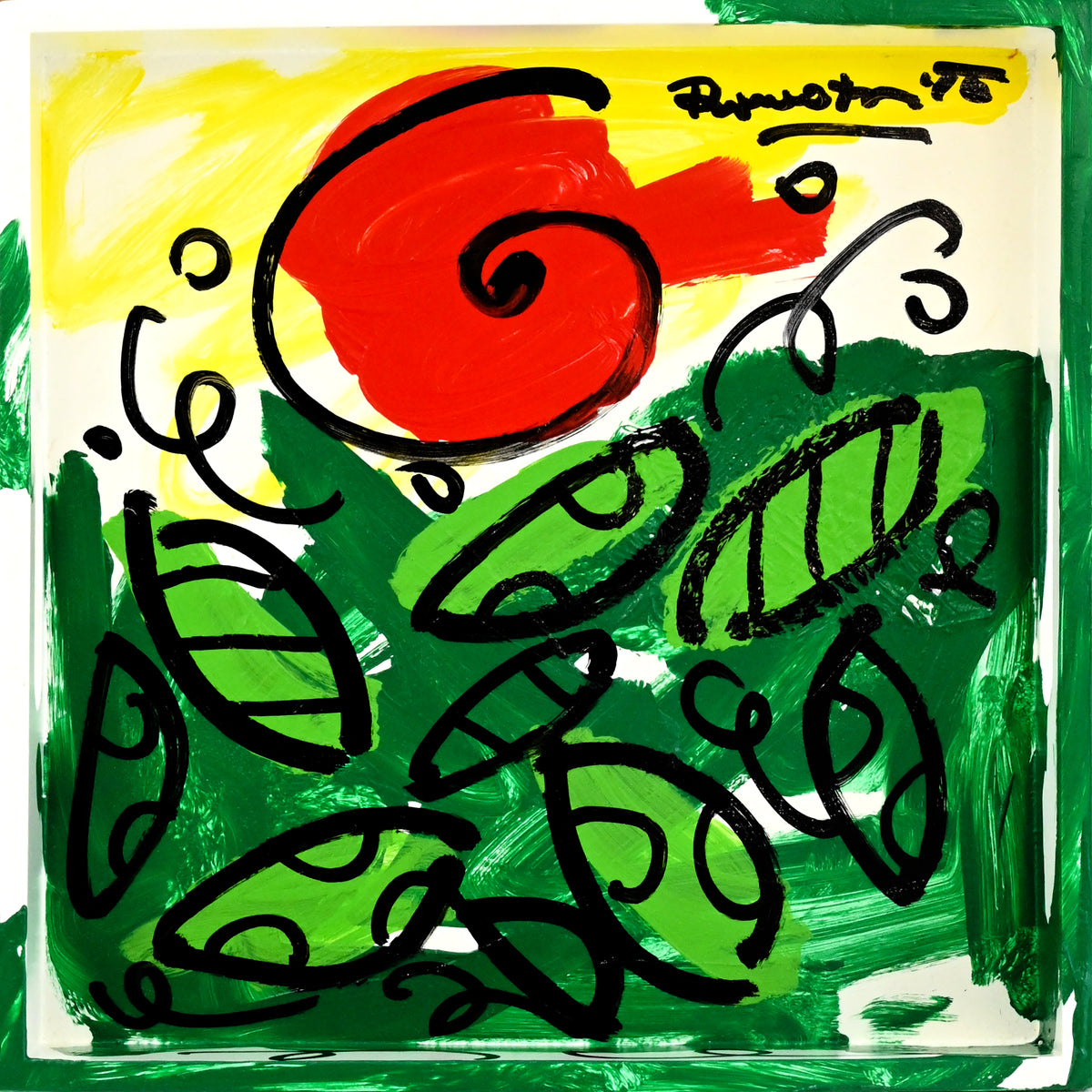 THOMAS FLOWERS - Original Object Art