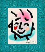 HAPPY -  Original Drawing