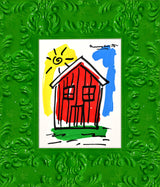 UPSTATE NEW YORK COLLECTION - Original Drawing