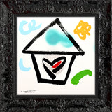 HOME -  Original Drawing