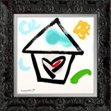 HOME -  Original Drawing