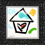 HOME -  Original Drawing