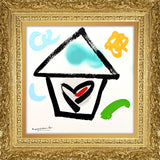 HOME -  Original Drawing