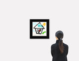 HOME -  Original Drawing