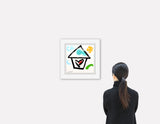 HOME -  Original Drawing
