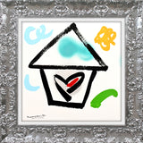 HOME -  Original Drawing