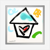 HOME -  Original Drawing