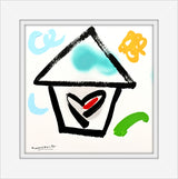 HOME -  Original Drawing