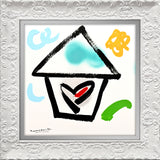 HOME -  Original Drawing
