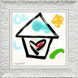 HOME -  Original Drawing