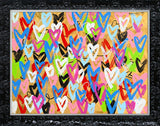 LOTS OF LOVE -  Original Painting **SOLD**