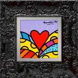 TO DREAM (HEART) -  Original Painting