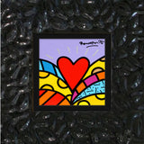 TO DREAM (HEART) -  Original Painting