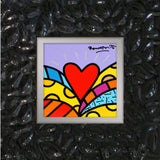 TO DREAM (HEART) -  Original Painting