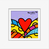 TO DREAM (HEART) -  Original Painting