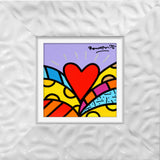 TO DREAM (HEART) -  Original Painting