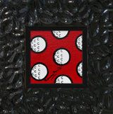 TO DREAM (GOLF BALLS) -  Original Painting