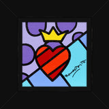 TO DREAM (HEART) -  Original Painting
