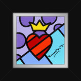 TO DREAM (HEART) -  Original Painting
