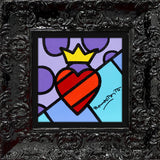 TO DREAM (HEART) -  Original Painting