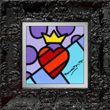 TO DREAM (HEART) -  Original Painting