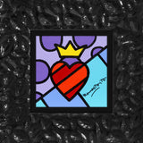TO DREAM (HEART) -  Original Painting
