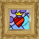 TO DREAM (HEART) -  Original Painting