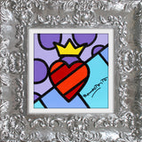 TO DREAM (HEART) -  Original Painting