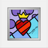TO DREAM (HEART) -  Original Painting