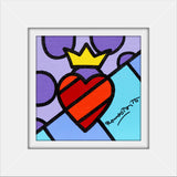 TO DREAM (HEART) -  Original Painting