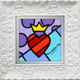 TO DREAM (HEART) -  Original Painting