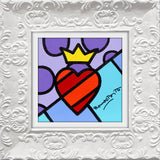 TO DREAM (HEART) -  Original Painting