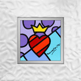 TO DREAM (HEART) -  Original Painting
