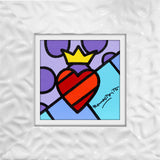TO DREAM (HEART) -  Original Painting