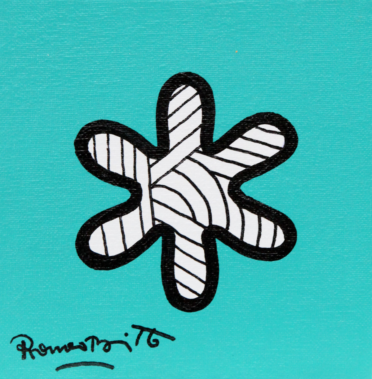 TO DREAM (STAR) -  Original Painting