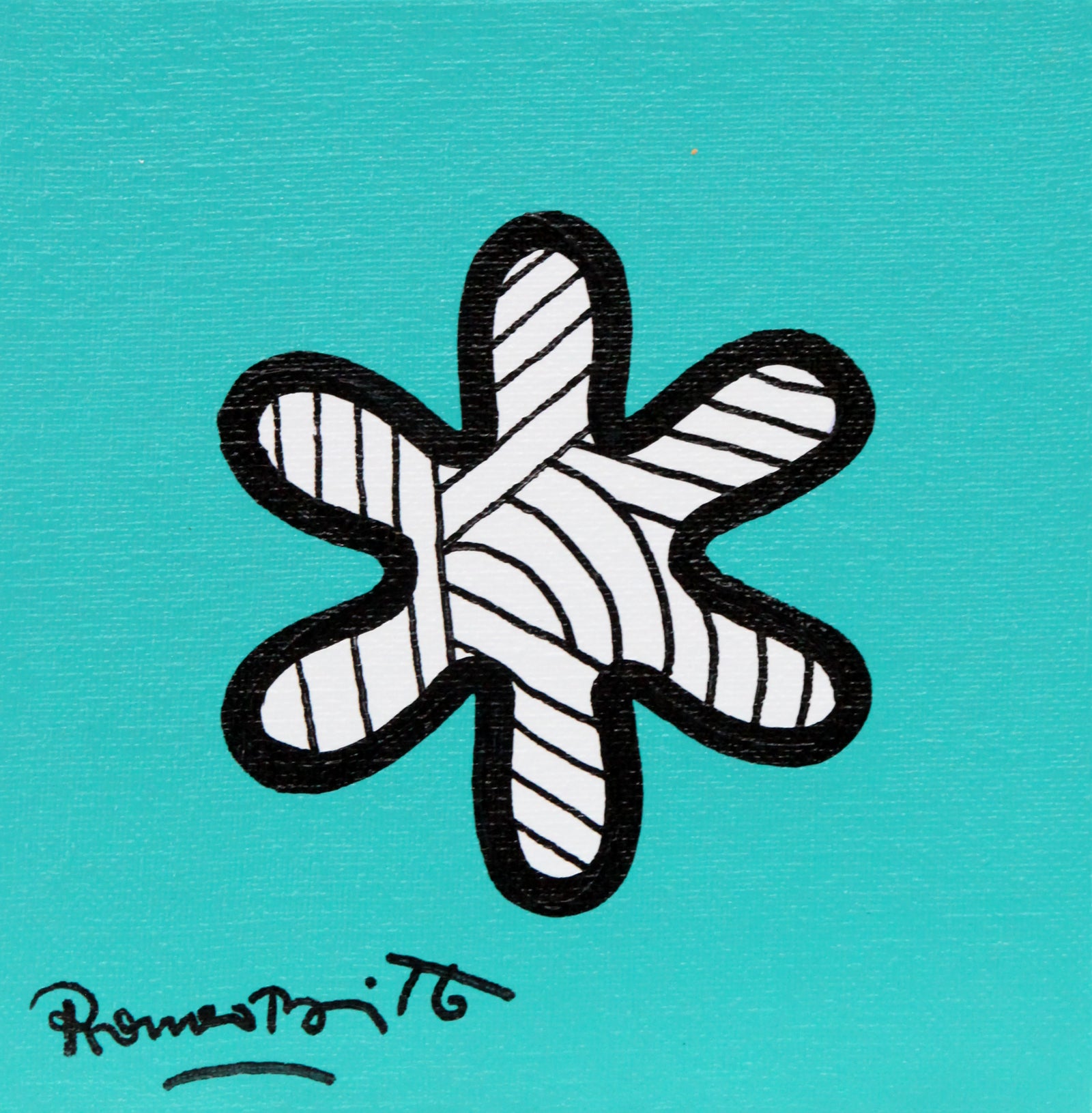 TO DREAM (STAR) -  Original Painting