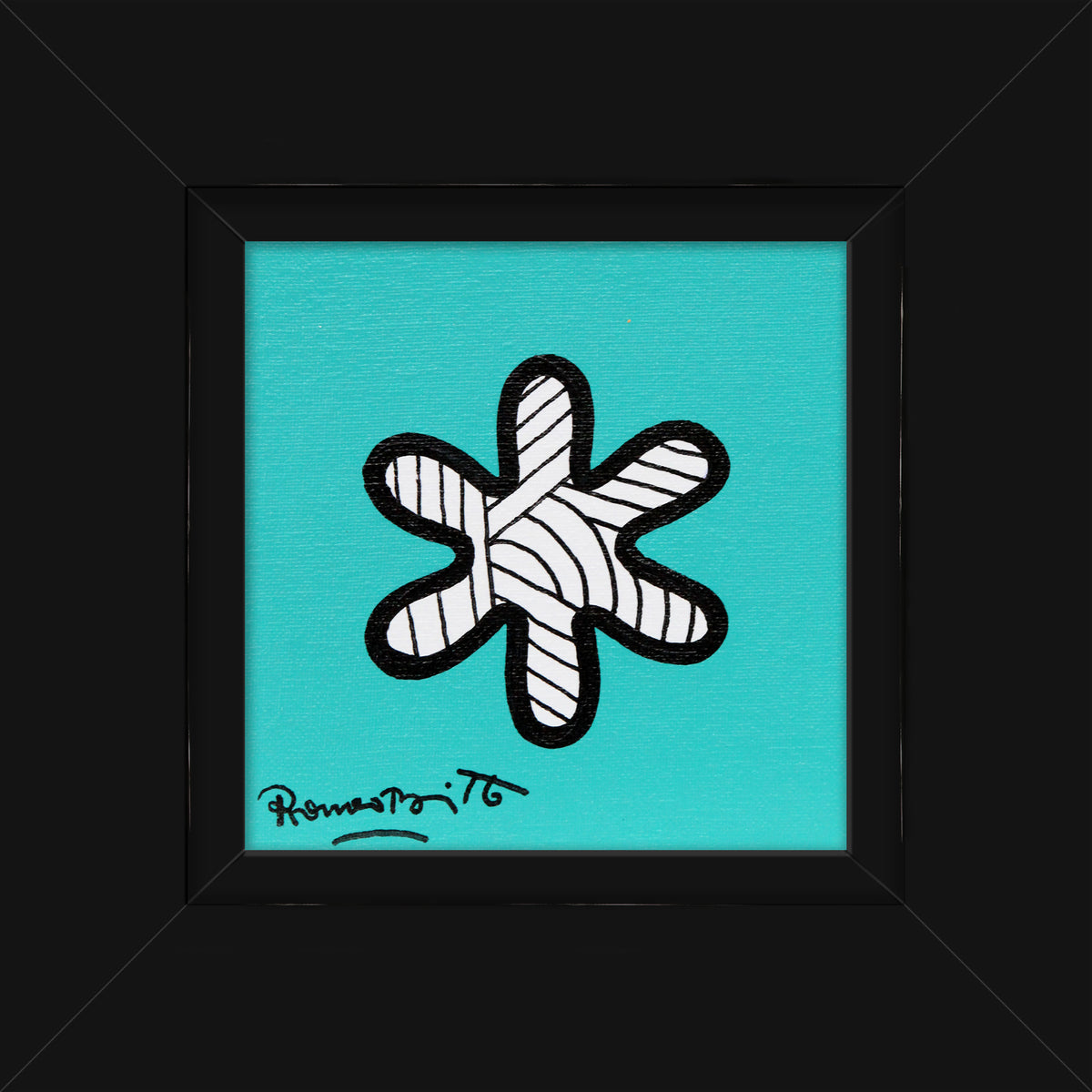 TO DREAM (STAR) -  Original Painting