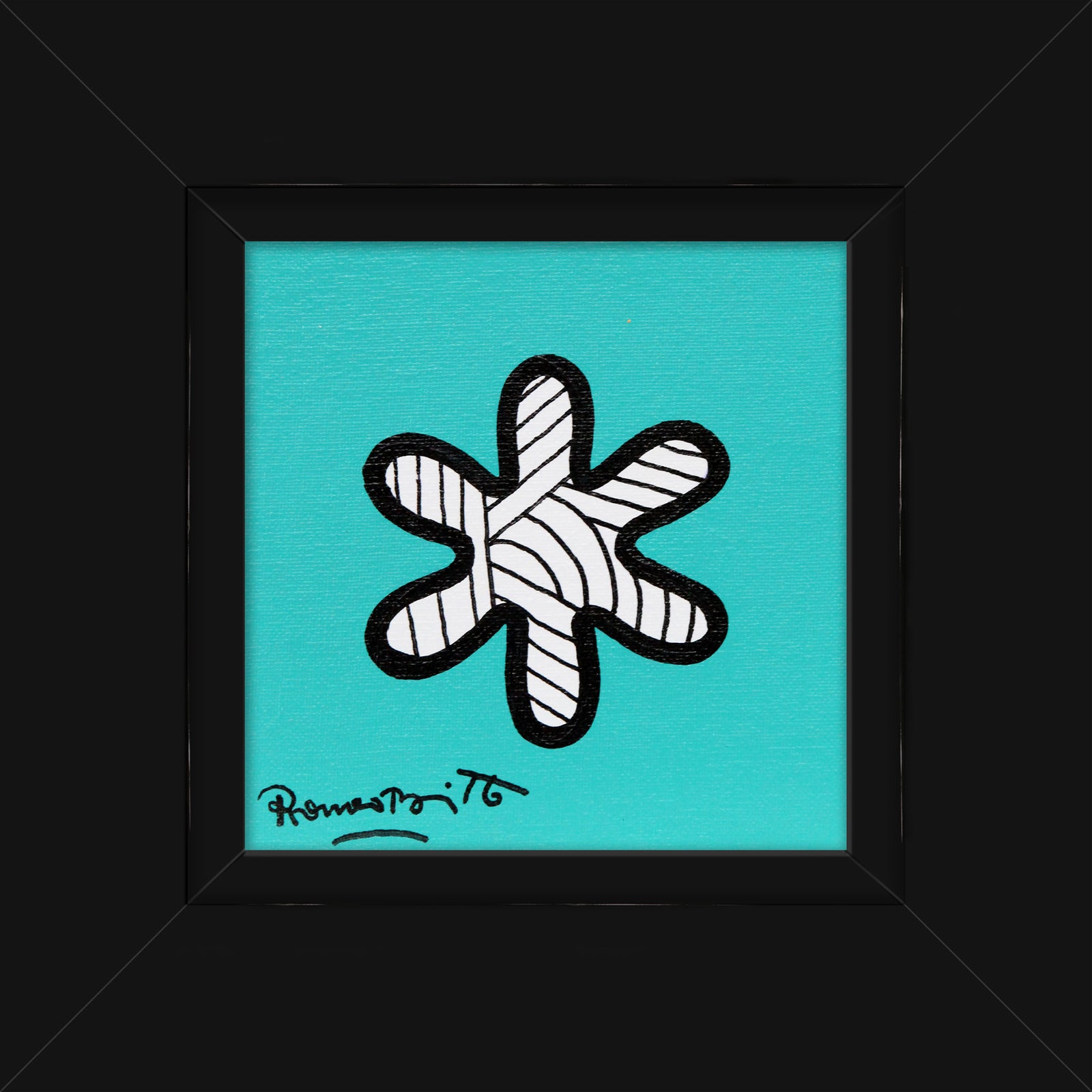 TO DREAM (STAR) -  Original Painting