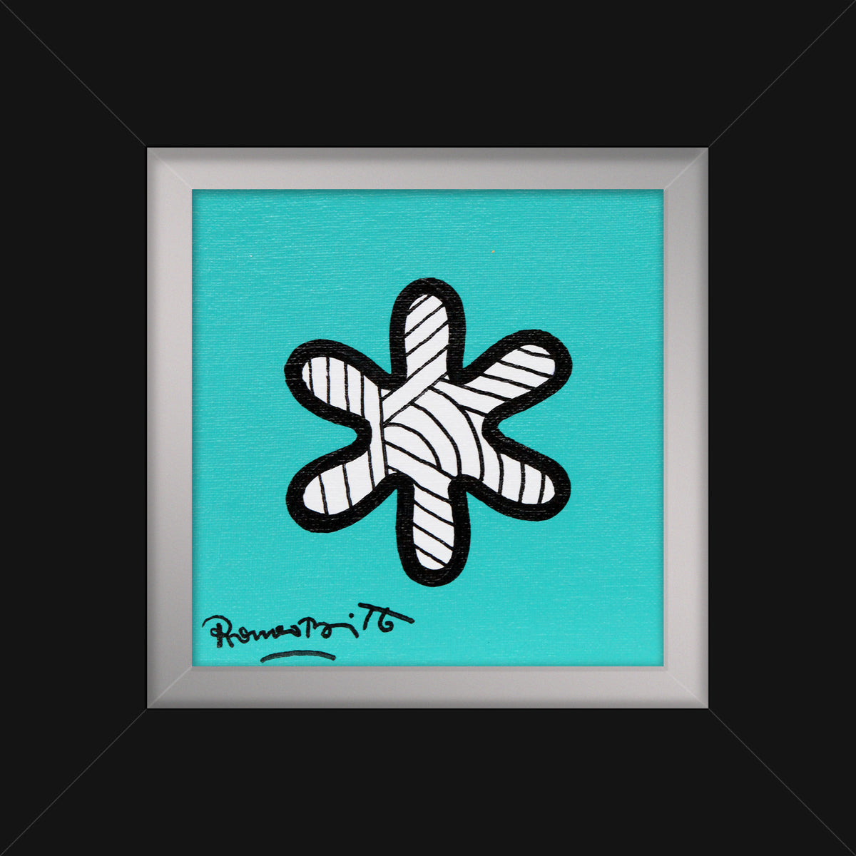 TO DREAM (STAR) -  Original Painting