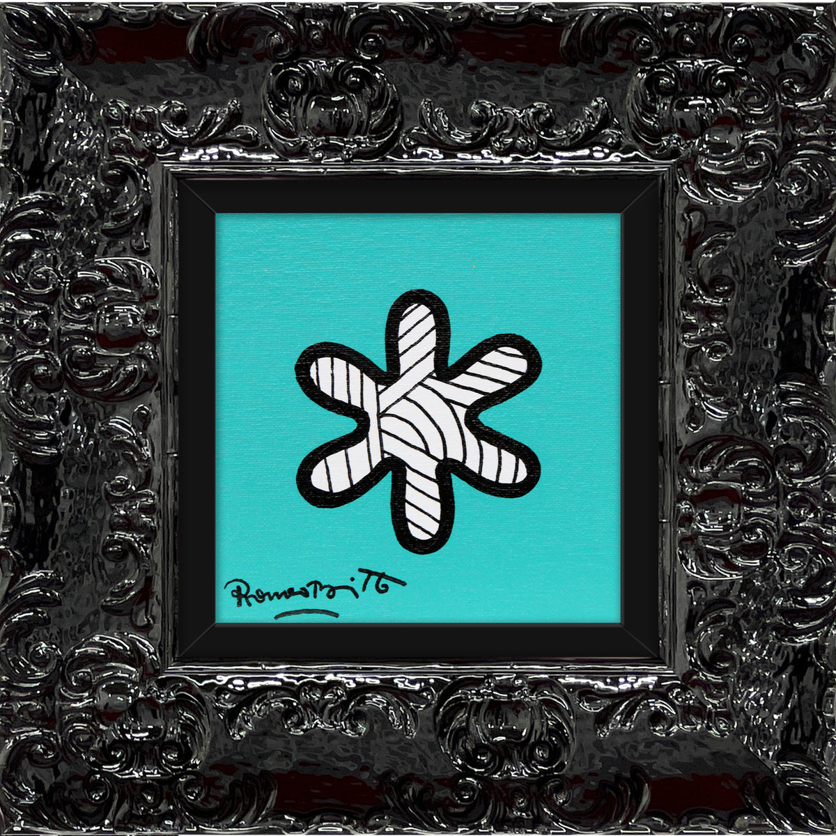 TO DREAM (STAR) -  Original Painting