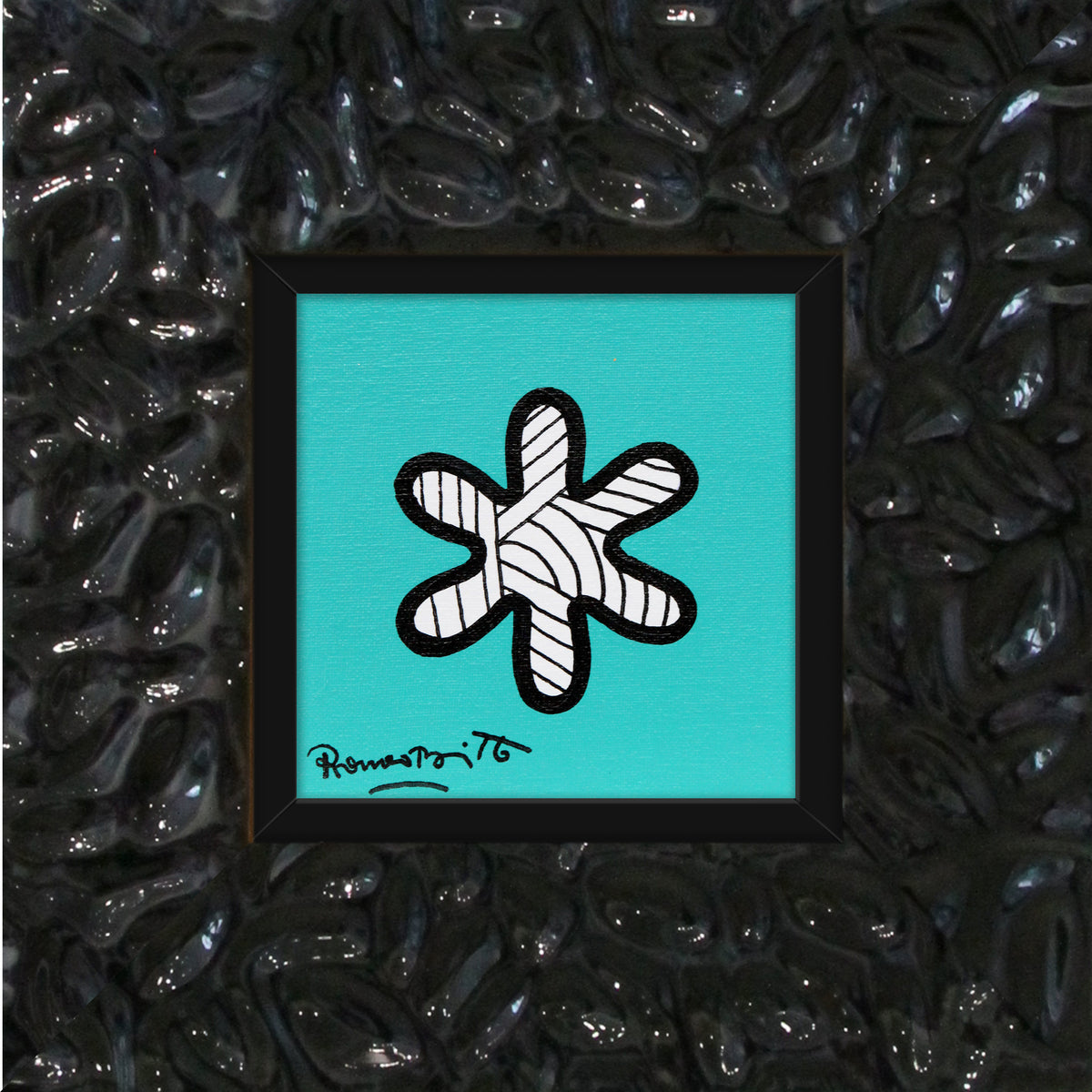 TO DREAM (STAR) -  Original Painting