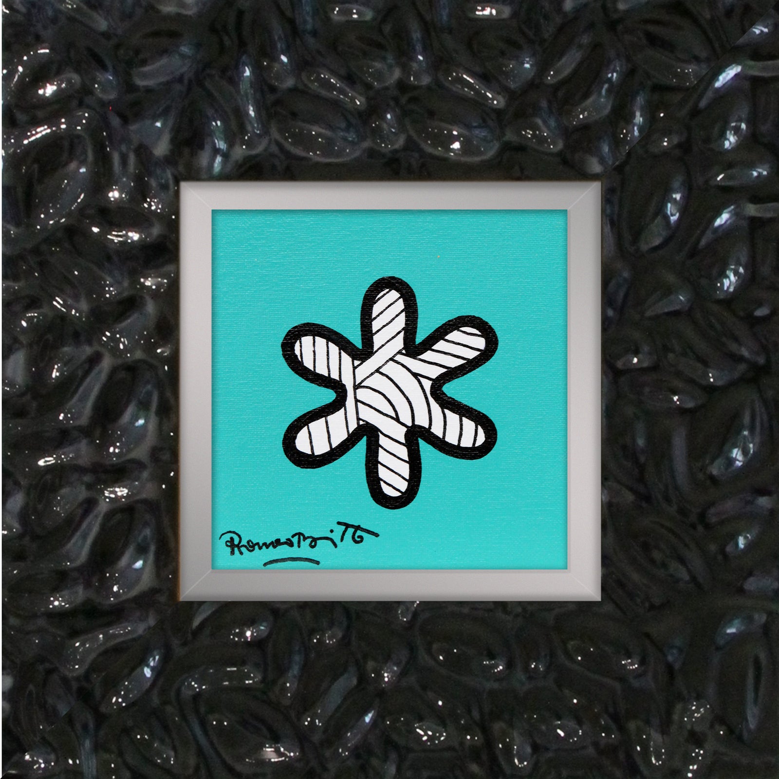 TO DREAM (STAR) -  Original Painting