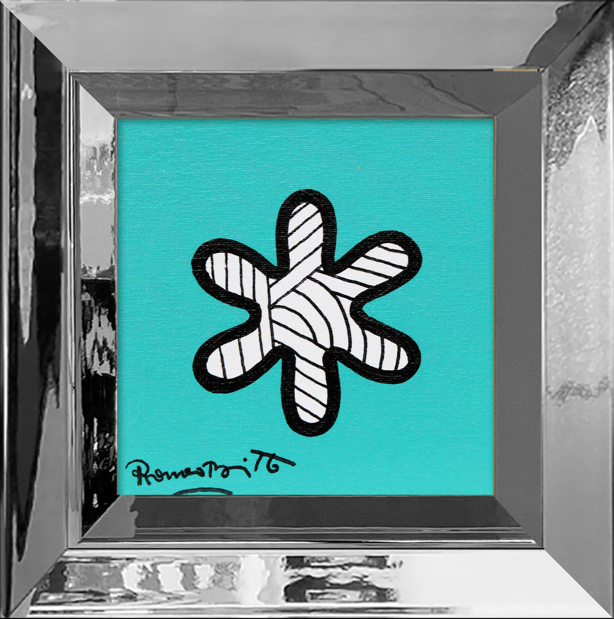 TO DREAM (STAR) -  Original Painting