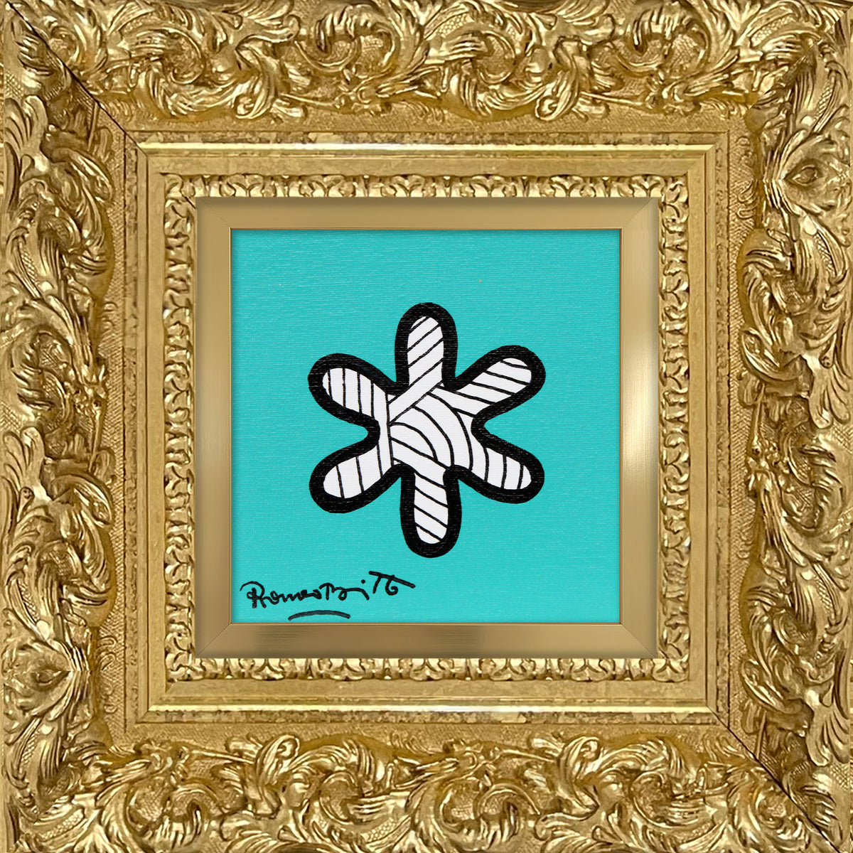 TO DREAM (STAR) -  Original Painting