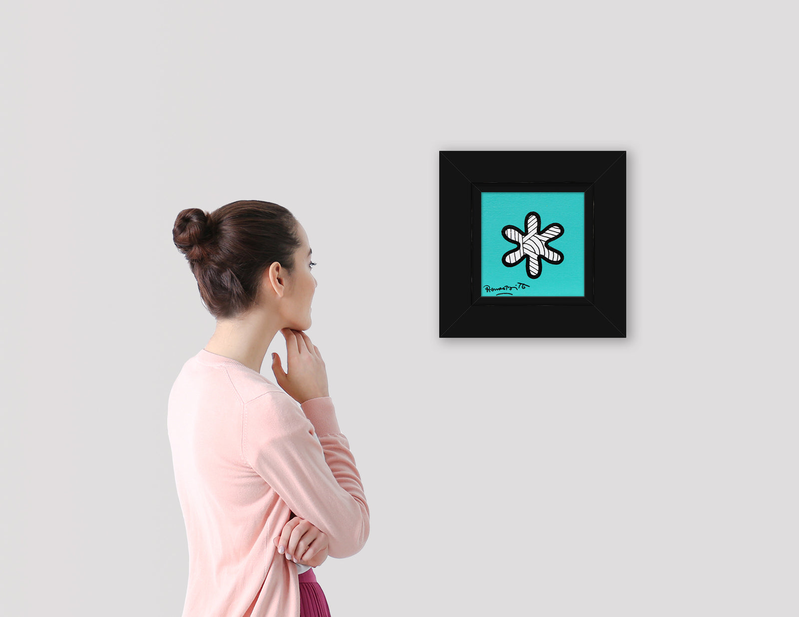 TO DREAM (STAR) -  Original Painting