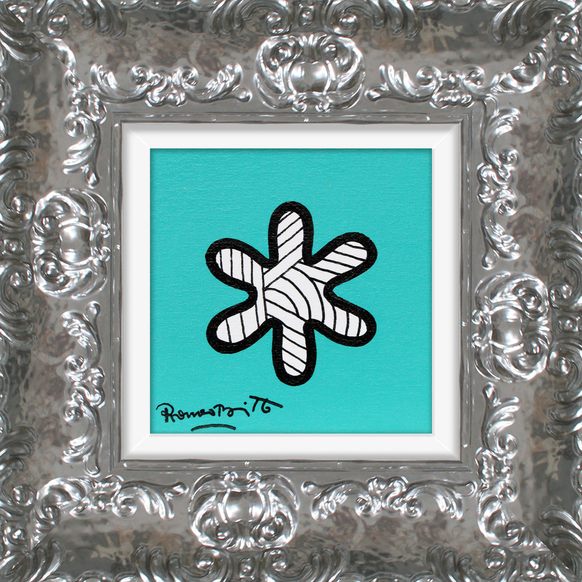 TO DREAM (STAR) -  Original Painting