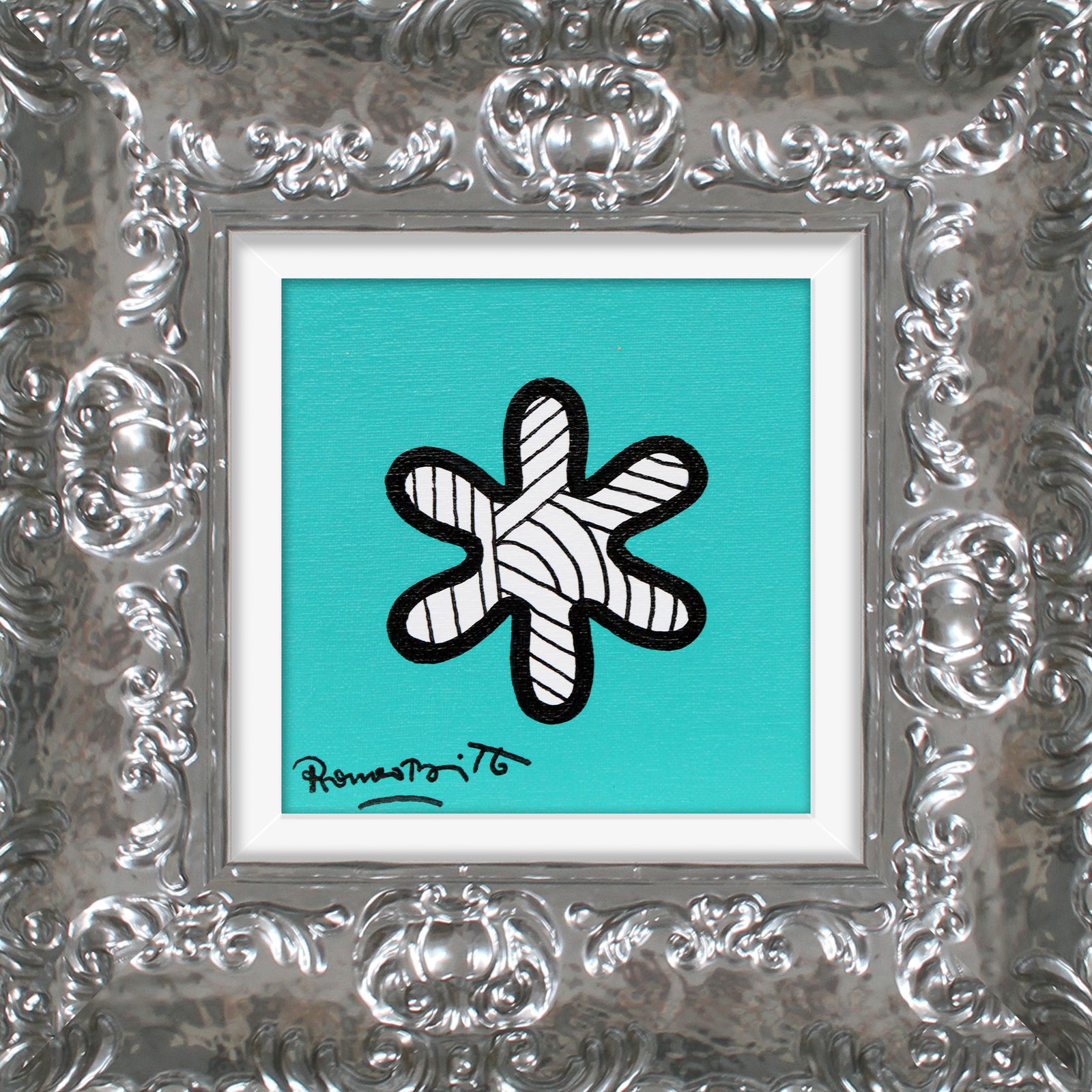 TO DREAM (STAR) -  Original Painting