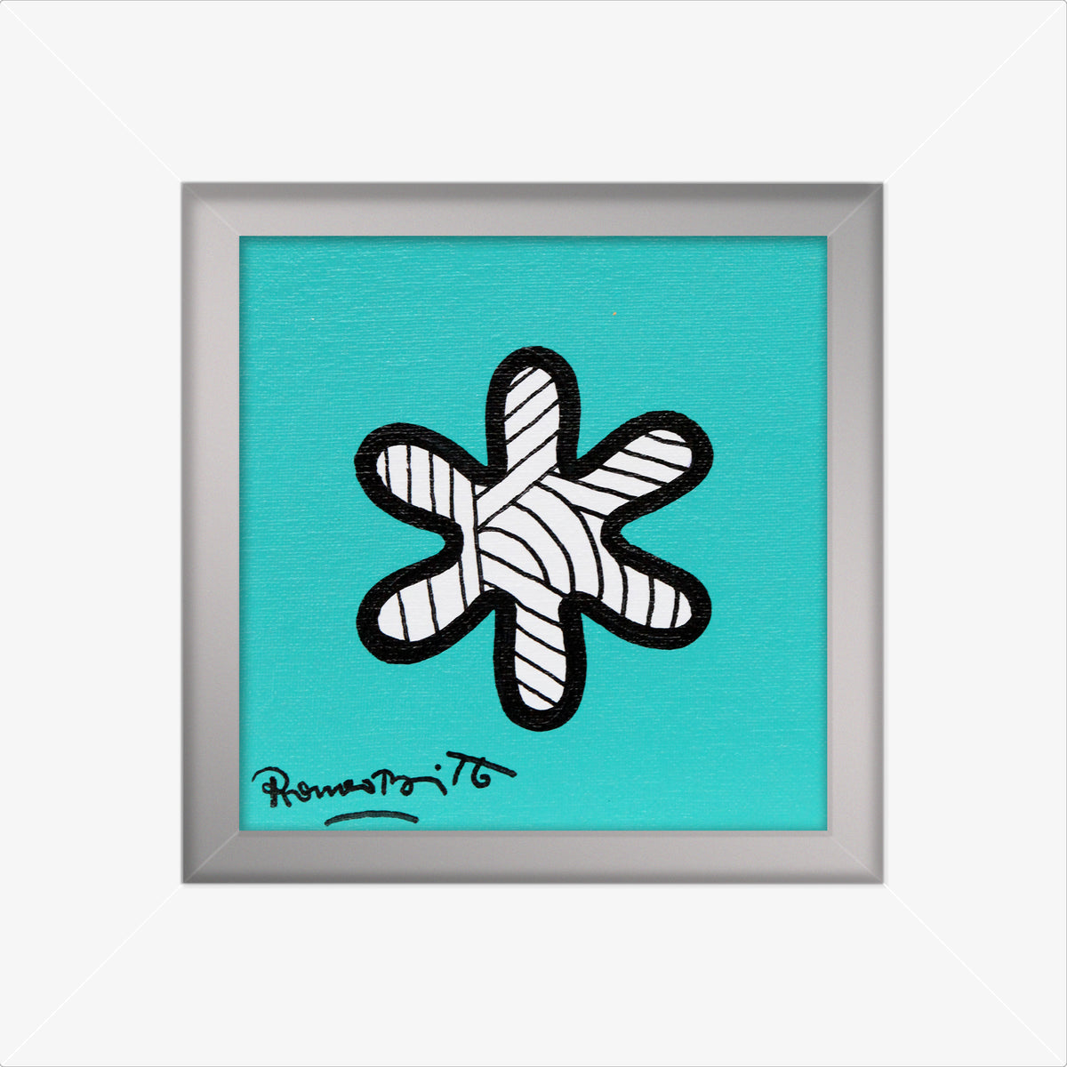 TO DREAM (STAR) -  Original Painting